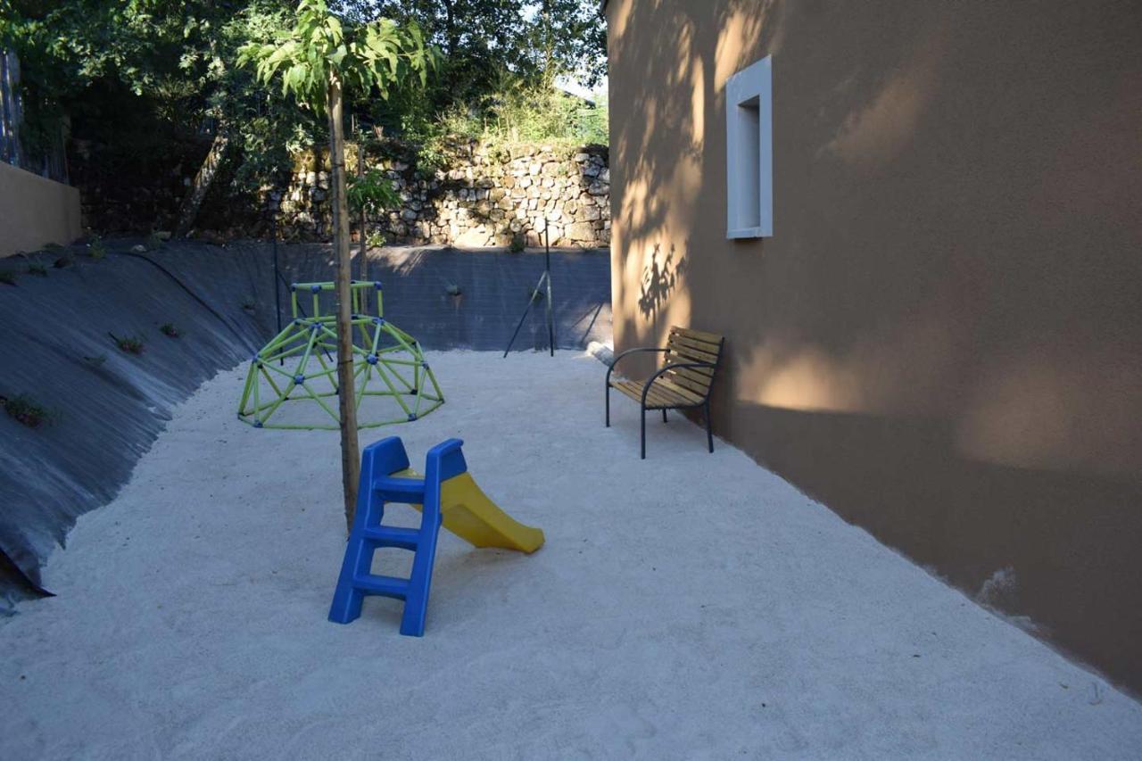 Villa Les terrasses du Bruguet à Rosières Extérieur photo
