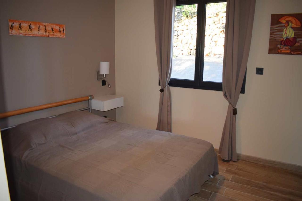 Villa Les terrasses du Bruguet à Rosières Extérieur photo