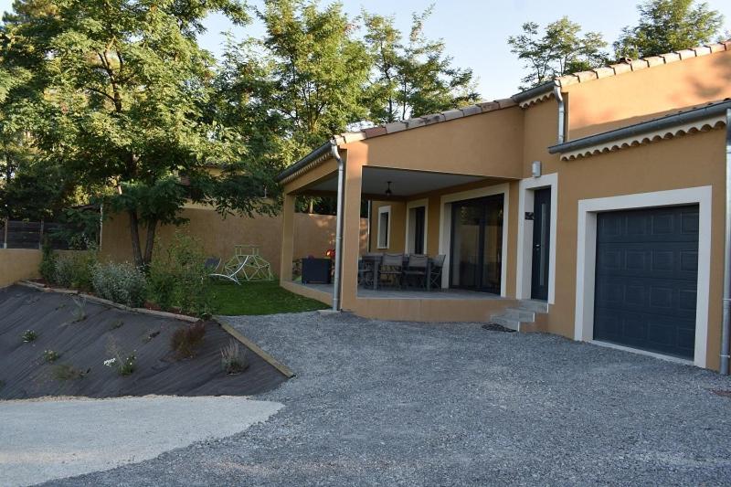 Villa Les terrasses du Bruguet à Rosières Extérieur photo